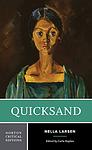 Cover of 'Quicksand' by Nella Larsen