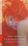 Cover of 'Traumnovelle' by Arthur Schnitzler