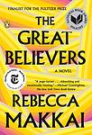 Cover of 'The Great Believers' by Rebecca Makkai