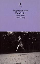 Cover of 'The Chairs' by Eugène Ionesco