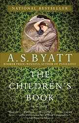 Cover of 'The Children's Book' by A. S. Byatt