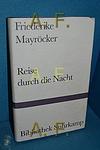 Cover of 'Reise Durch Die Nacht' by Friederike Mayröcker