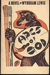 Cover of 'The Apes of God' by Wyndham Lewis