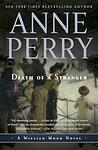 Cover of 'Death Of A Stranger' by Anne Perry