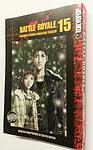 Cover of 'Battle Royale, Vol. 15' by Koushun Takami