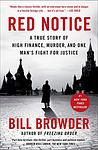 Cover of 'Red Notice' by Bill Browder