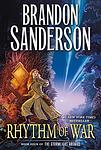 Cover of 'Rhythm Of War' by Brandon Sanderson