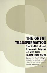 Cover of 'The Great Transformation' by Karen Armstrong