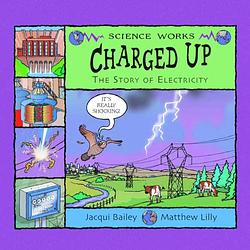 Cover of 'Charged Up' by Jacqui Bailey
