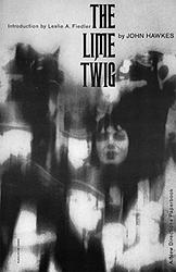 Cover of 'The Lime Twig' by John Hawkes