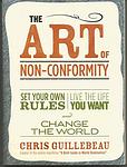 Cover of 'The Art Of Non Conformity' by Chris Guillebeau