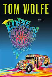 Cover of 'The Electric Kool-Aid Acid Test' by Tom Wolfe