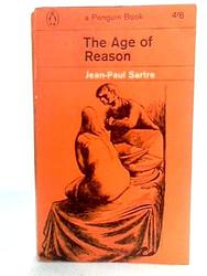 Cover of 'The Roads To Freedom' by Jean Paul Sartre
