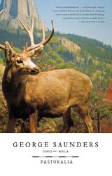 Cover of 'Pastoralia' by George Saunders