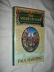 Cover of 'The Anger Of God' by Paul Harding