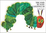 Cover of 'The Very Hungry Caterpillar' by Eric Carle
