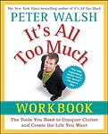 Cover of 'It's All Too Much' by Peter Walsh