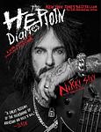 Cover of 'The Heroin Diaries' by Nikki Sixx