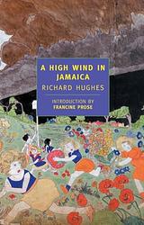 Cover of 'A High Wind in Jamaica' by Richard Hughes
