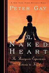Cover of 'The Naked Heart' by Peter Gay