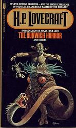 Cover of 'The Dunwich Horror And Others' by H. P. Lovecraft