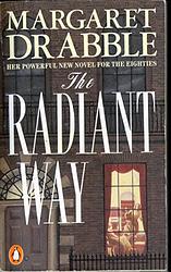 Cover of 'The Radiant Way' by Margaret Drabble