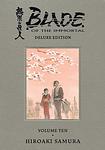 Cover of 'Blade Of The Immortal, Volume 10' by Hiroaki Samura
