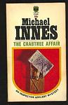 Cover of 'The Crabtree Affair' by Michael Innes