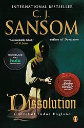Cover of 'Dissolution' by C. J. Sansom