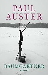 Cover of 'Baumgartner' by Paul Auster