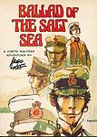 Cover of 'Ballad of the Salt Sea' by Hugo Pratt