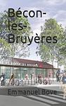 Cover of 'Bécon Les Bruyères' by Emmanuel Bove