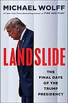 Cover of 'Landslide' by Michael  Wolff