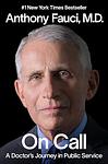 Cover of 'On Call' by Anthony Fauci