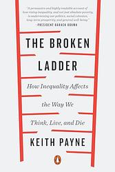Cover of 'The Broken Ladder' by Keith  Payne