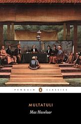 Cover of 'Max Havelaar' by Multatuli