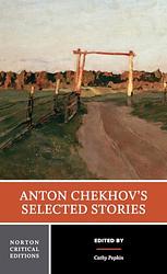 Cover of 'Selected Stories Of Anton Chekhov' by Anton Chekhov