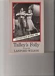 Cover of 'Talley's Folly' by Lanford Wilson