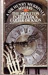 Cover of 'The Skeleton In The Clock' by Carter Dickson