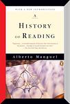 Cover of 'A History Of Reading' by Alberto Manguel