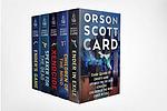 Cover of 'Ender In Exile' by Orson Scott Card