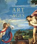 Cover of 'Art Through The Ages' by Fred S. Kleiner