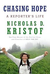 Cover of 'Chasing Hope' by Nicholas Kristof