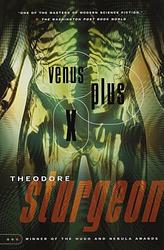 Cover of 'Venus Plus X' by Theodore Sturgeon