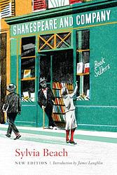 Cover of 'Shakespeare And Company' by Sylvia Beach