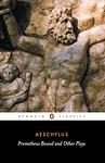 Cover of 'Prometheus Bound And Other Plays' by Aeschylus