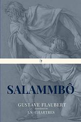 Cover of 'Salammbô' by Gustave Flaubert