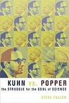 Cover of 'Kuhn Vs. Popper' by Steve Fuller