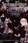 Cover of 'Jack' by Marilynne Robinson