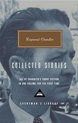 Cover of 'Collected Stories' by Raymond Chandler